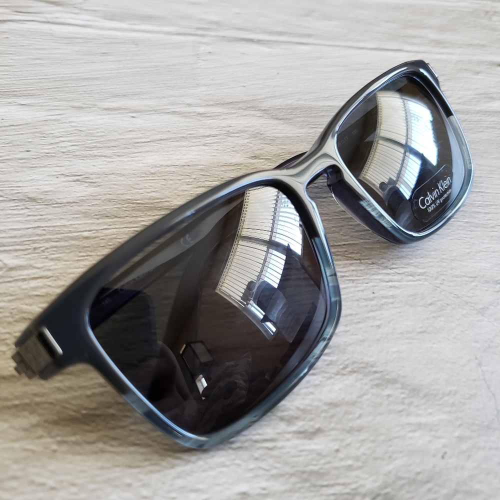 NWOT Calvin Klein Collection Sunglasses 100% UV Protection